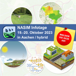 NASIM Infotage 2023 Anmeldung