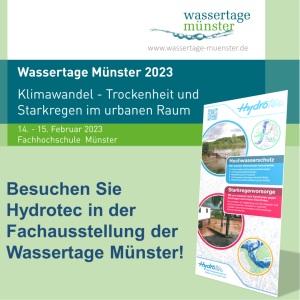 Wassertage Münster 2023