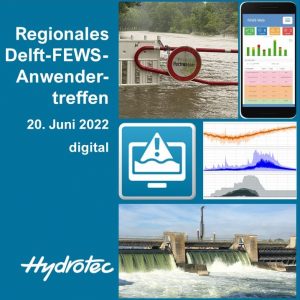 Delft-FEWS Anwendertreffen 2022