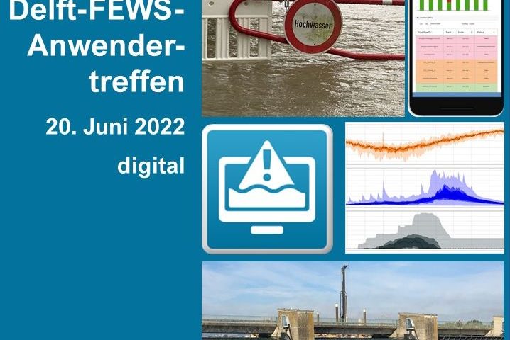 Delft-FEWS Anwendertreffen 2022