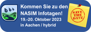 Kommen Sie zu den NASIM-Infotagen