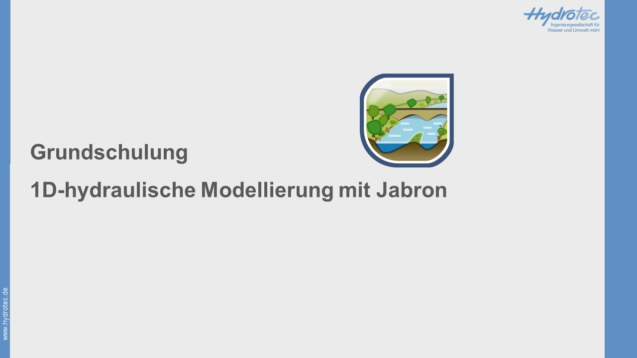 Jabron Grundschulung