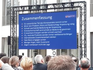 Zusammenfassung Vortrag Meteorologe Boettcher