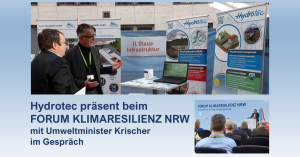 Forum Klimaresilienz NRW 2024