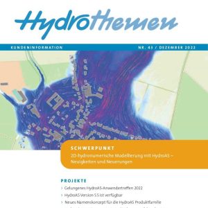Hydrothemen 43 Titel