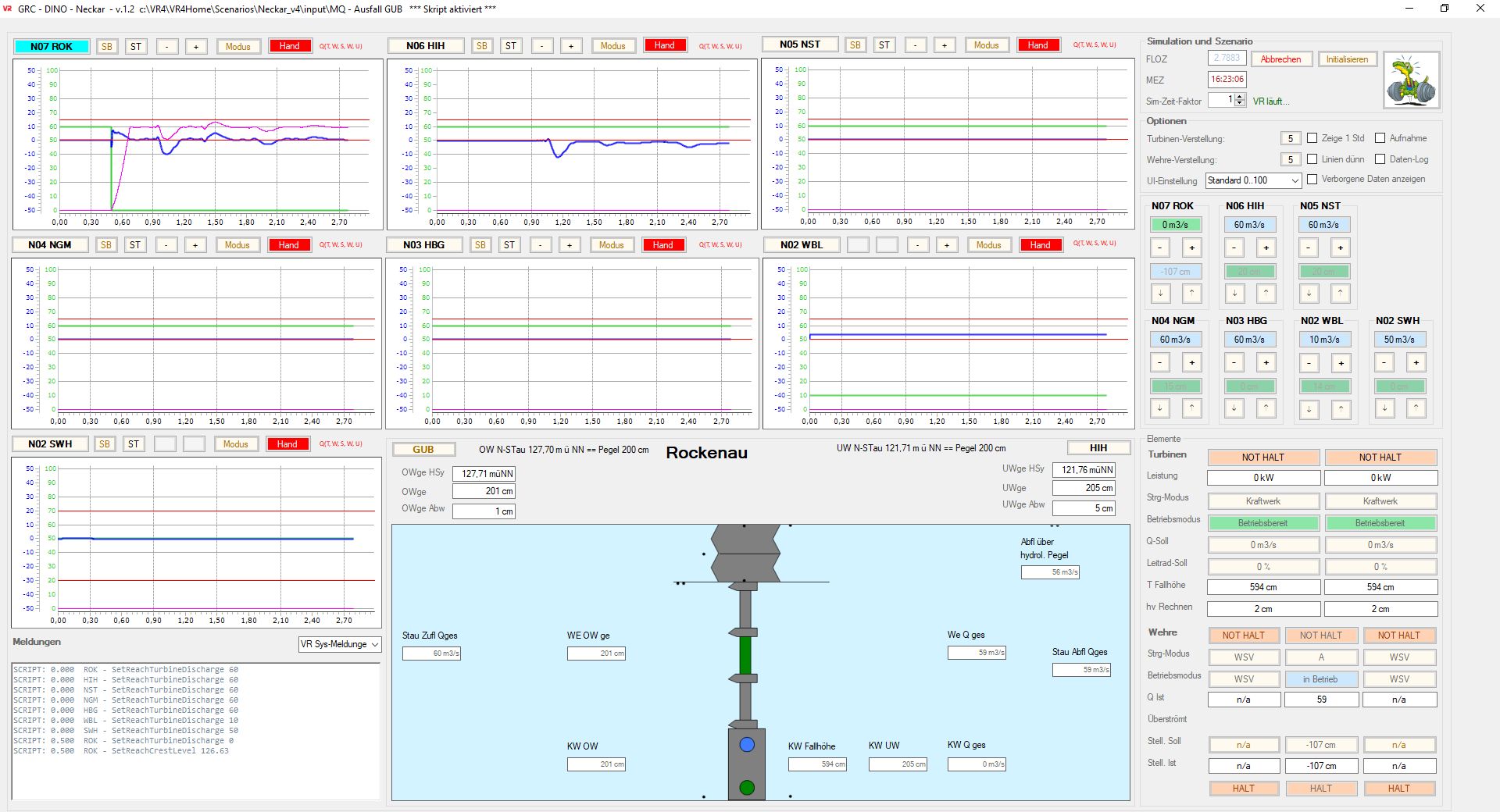 Interaktive Simulationssysteme