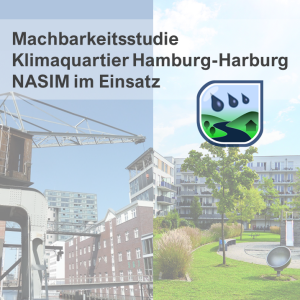 Klimaquartier Hamburg Harburg NASIM im Einsatz