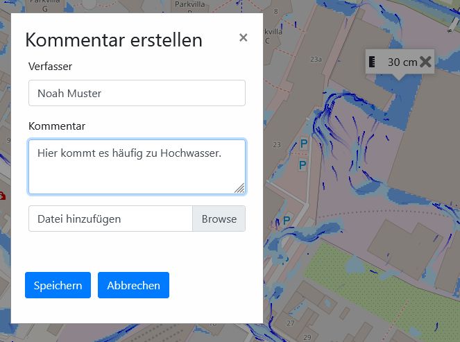 Kommunales Hochwasserrisikomanagement