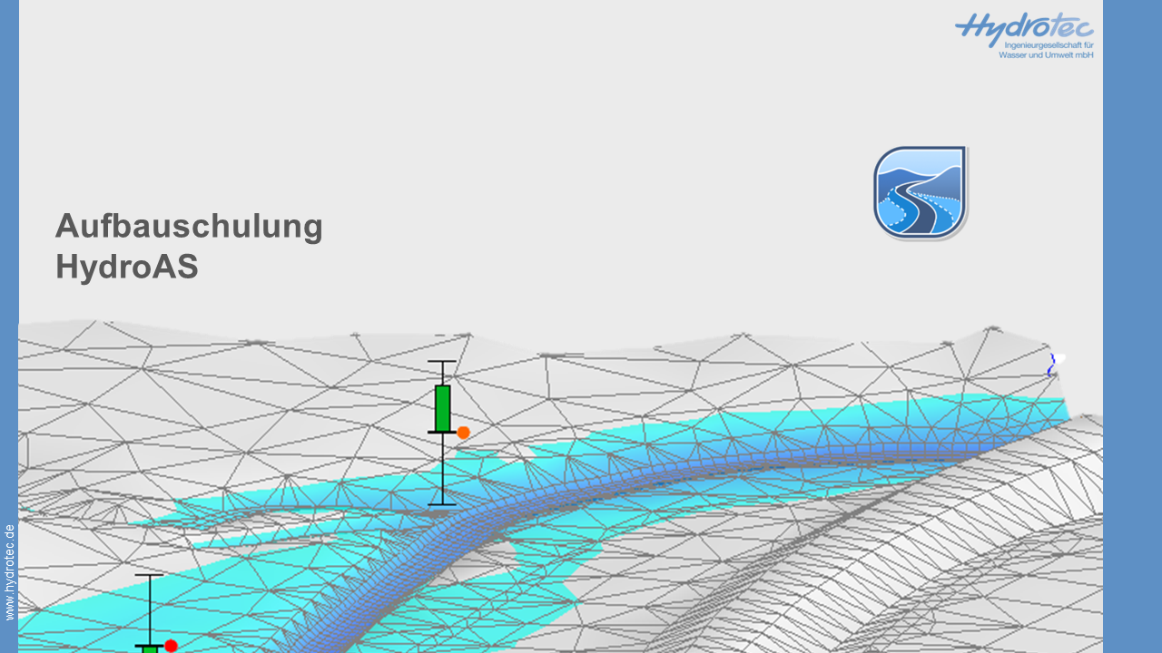 Aufbauschulung HydroAS