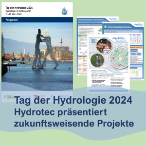 Tag der Hydrologie 2024 - Hydrotec
