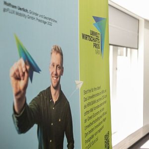 Hydrotec nominiert für Umweltwirtschaftspreis NRW 2024
