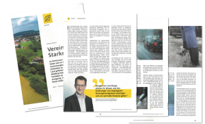 Starkregenrisikomanagement für den Nordschwarzwald