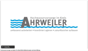 üMP-Ahr online-Informationstermin Youtube